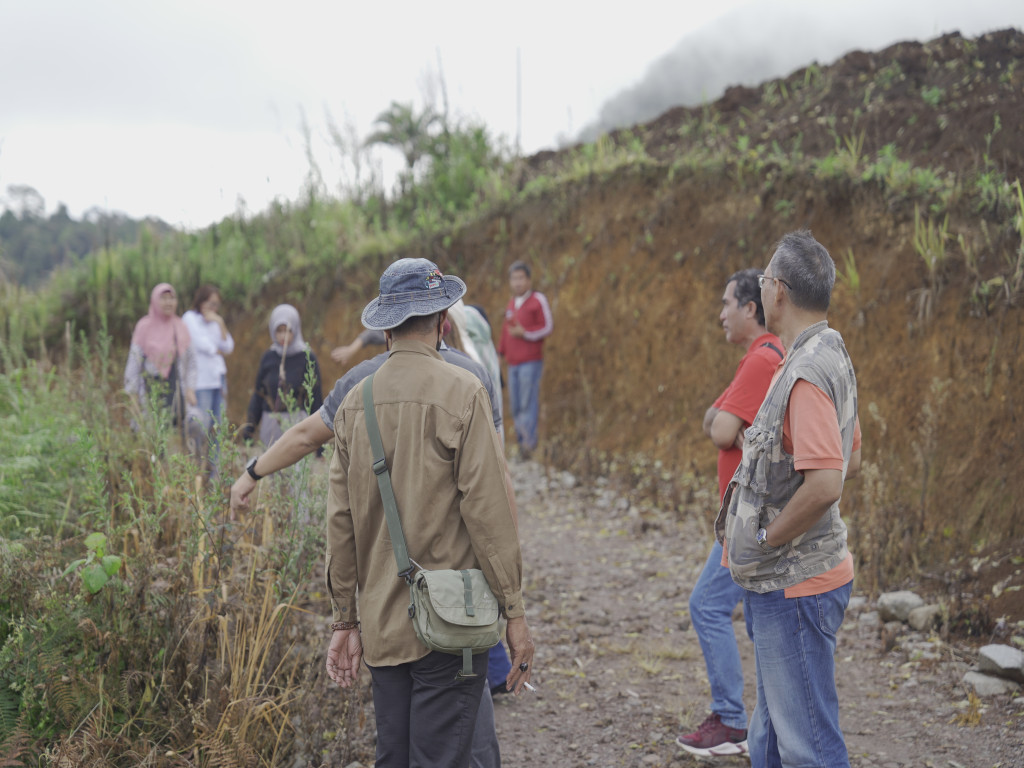 UPLAND Project - Direktorat Jenderal Prasarana Dan Sarana Pertanian ...